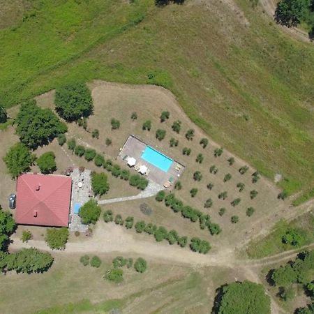 Casa Vacanza Le Corniole Civitella in Val di Chiana Exterior photo