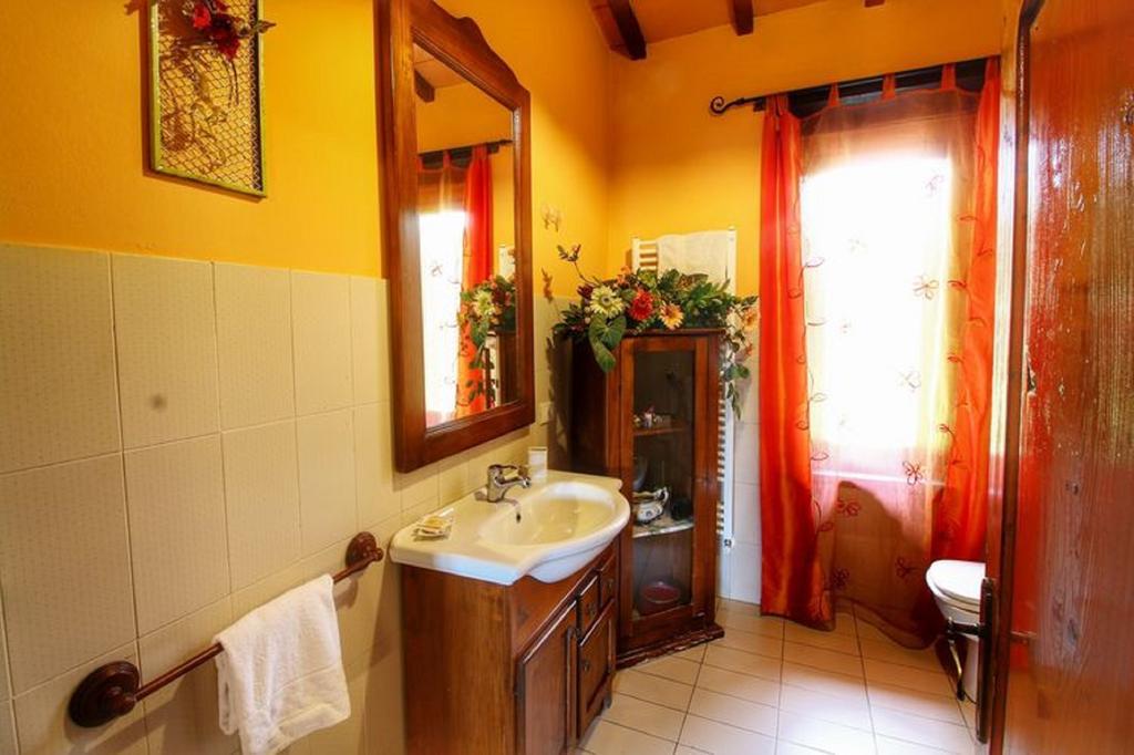 Casa Vacanza Le Corniole Civitella in Val di Chiana Exterior photo