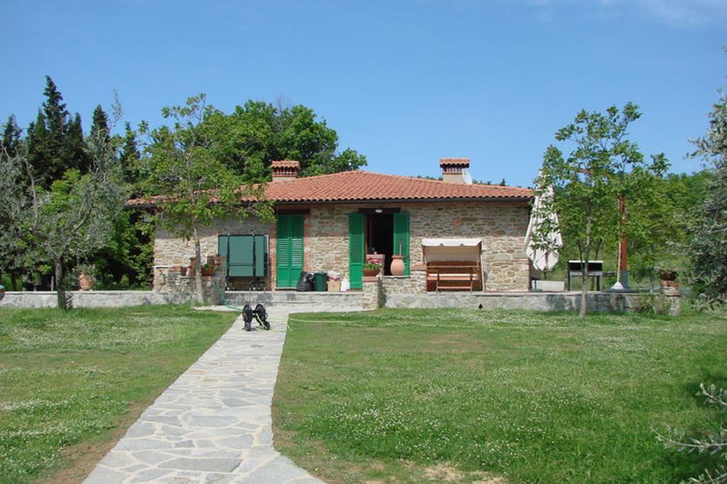 Casa Vacanza Le Corniole Civitella in Val di Chiana Exterior photo
