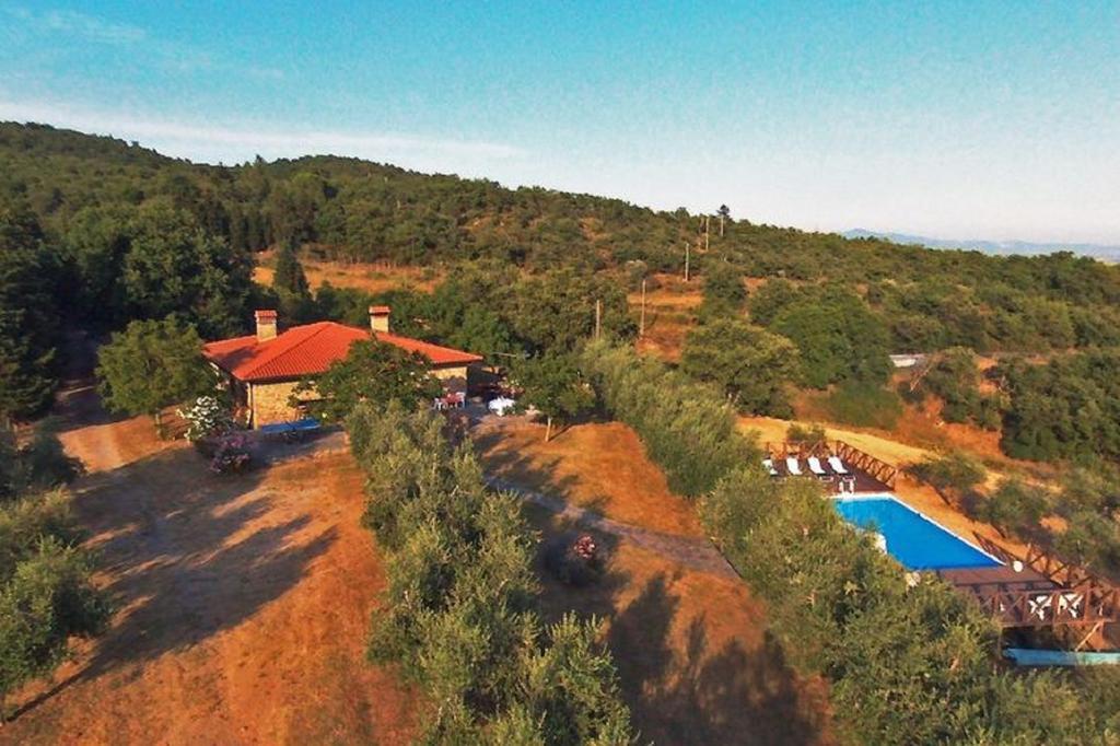 Casa Vacanza Le Corniole Civitella in Val di Chiana Exterior photo