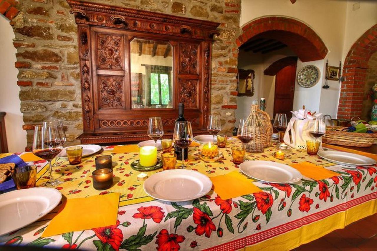 Casa Vacanza Le Corniole Civitella in Val di Chiana Exterior photo